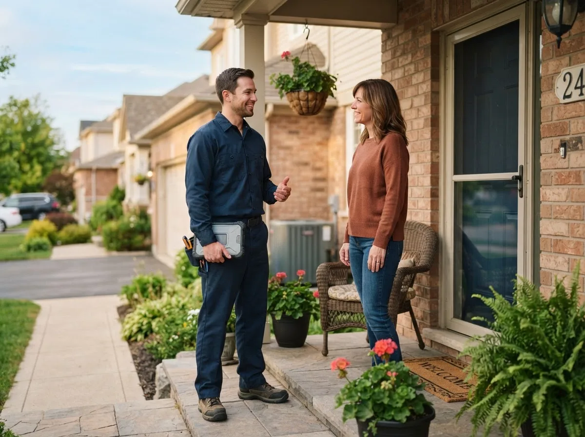 HVAC repair FAQs for Hoodsport, WA